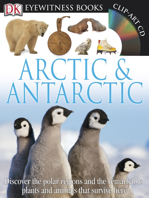 Title details for Arctic & Antarctic by Barbara Taylor - Available